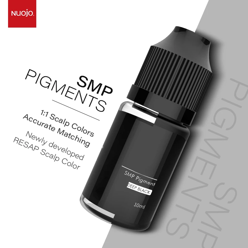FAMISOO 5ml Hair Dye Spray Gun Hair Pigment is suitable for tattoo ink supplies