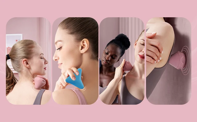 Palla Allenamento Yoga In Silicone Morbido - Regolabile Per Esercizi E Giochi Di Coppia - Foto 8