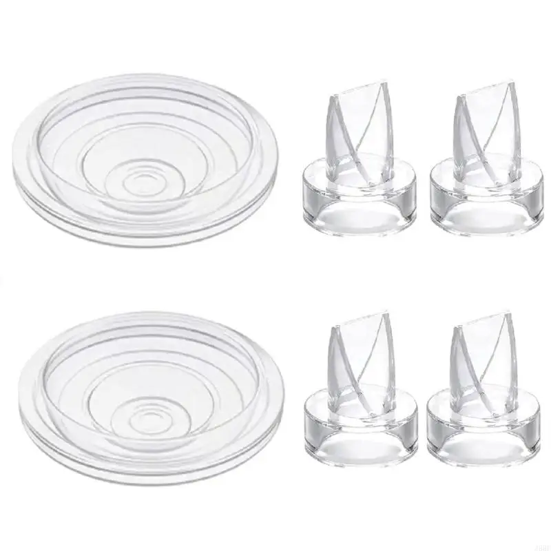 J6BE Silicone Diaphragm Rubber Valves & Diaphragm Bundle 6pcs/set for Breast