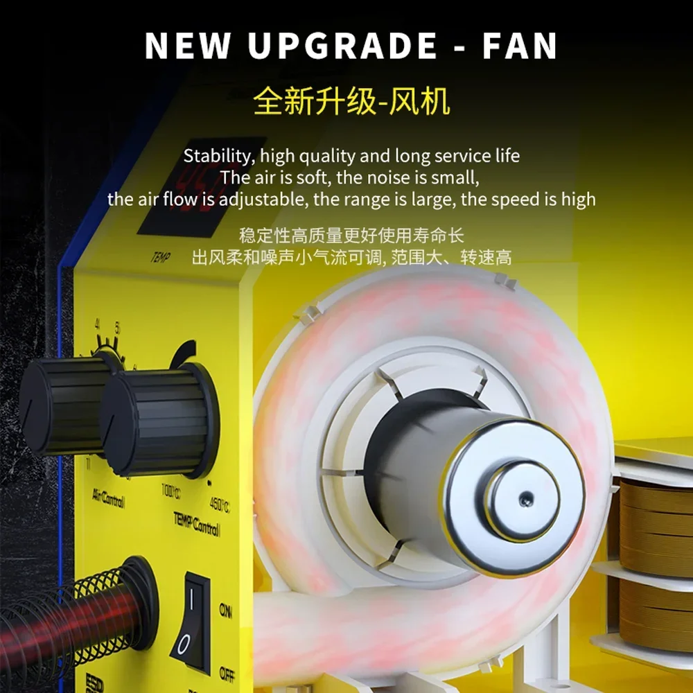 Рисунок 4 - Новая Механическая наладочная станция 957DW