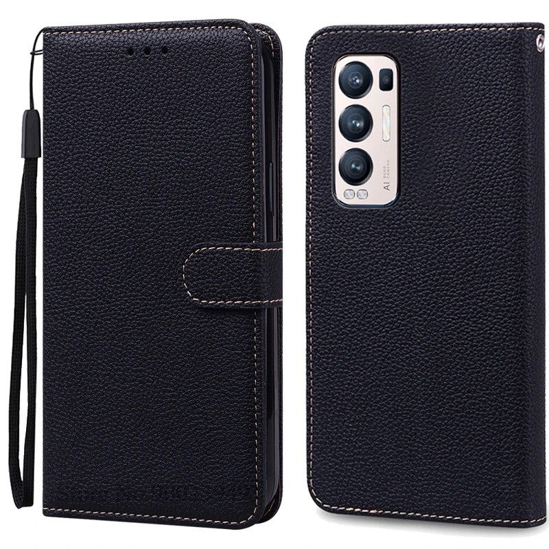 Leather Wallet Flip Case - Elegant Silicone Cover & Protective Coque s