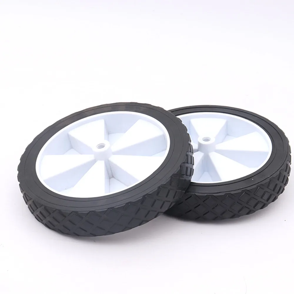 Utility Wagon Wheels 8 inches Utility Wagon Wheels
