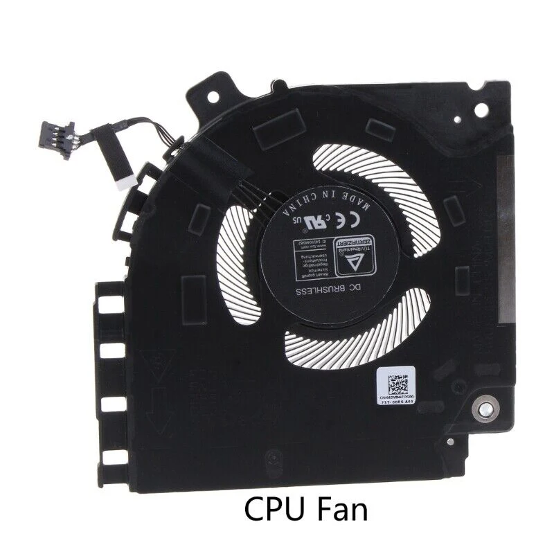 

Laptop CPU GPU Cooling Fan Cooler For X15 R1 Fan RTX30 ND85C37/8
