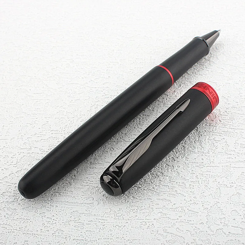 JINHAO 고급 볼펜, 학교 비즈니스 사무실 서명 롤러 펜, 쓰기 볼펜, 학생 문구 용품, 75