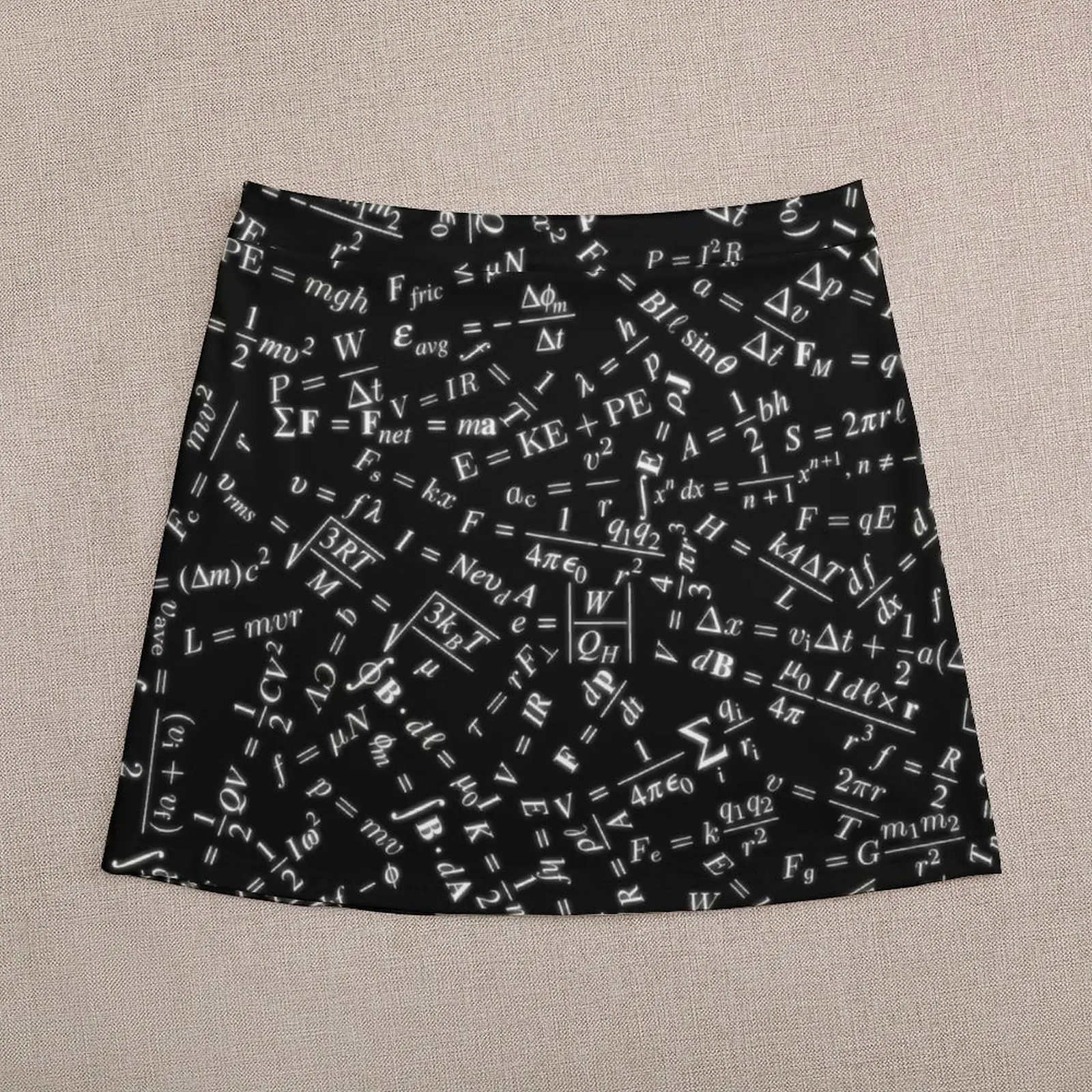 Equation Overload Mini Skirt Dresses korean style festival outfit women
