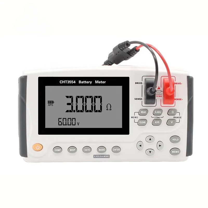 YYHC-CHT3554 High Quality Watch Battery Tester Portable Digital Battery Tester