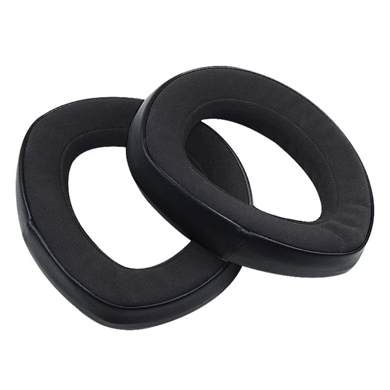 

1 Pair Earphone Ear Pads Earpads Sponge Soft Foam Cushion for HD820 Headset N2UB