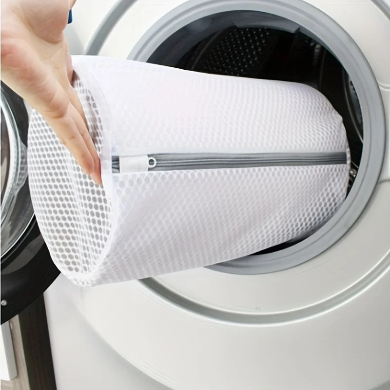 Durable Mesh Shoe Washing Bag 1