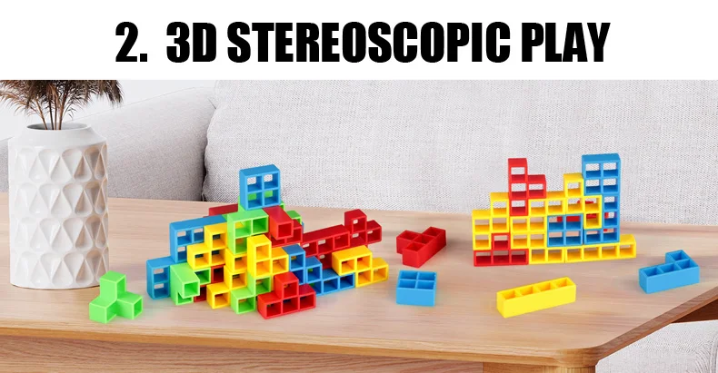 Jigsaw Building Block Toys - Product Image 11