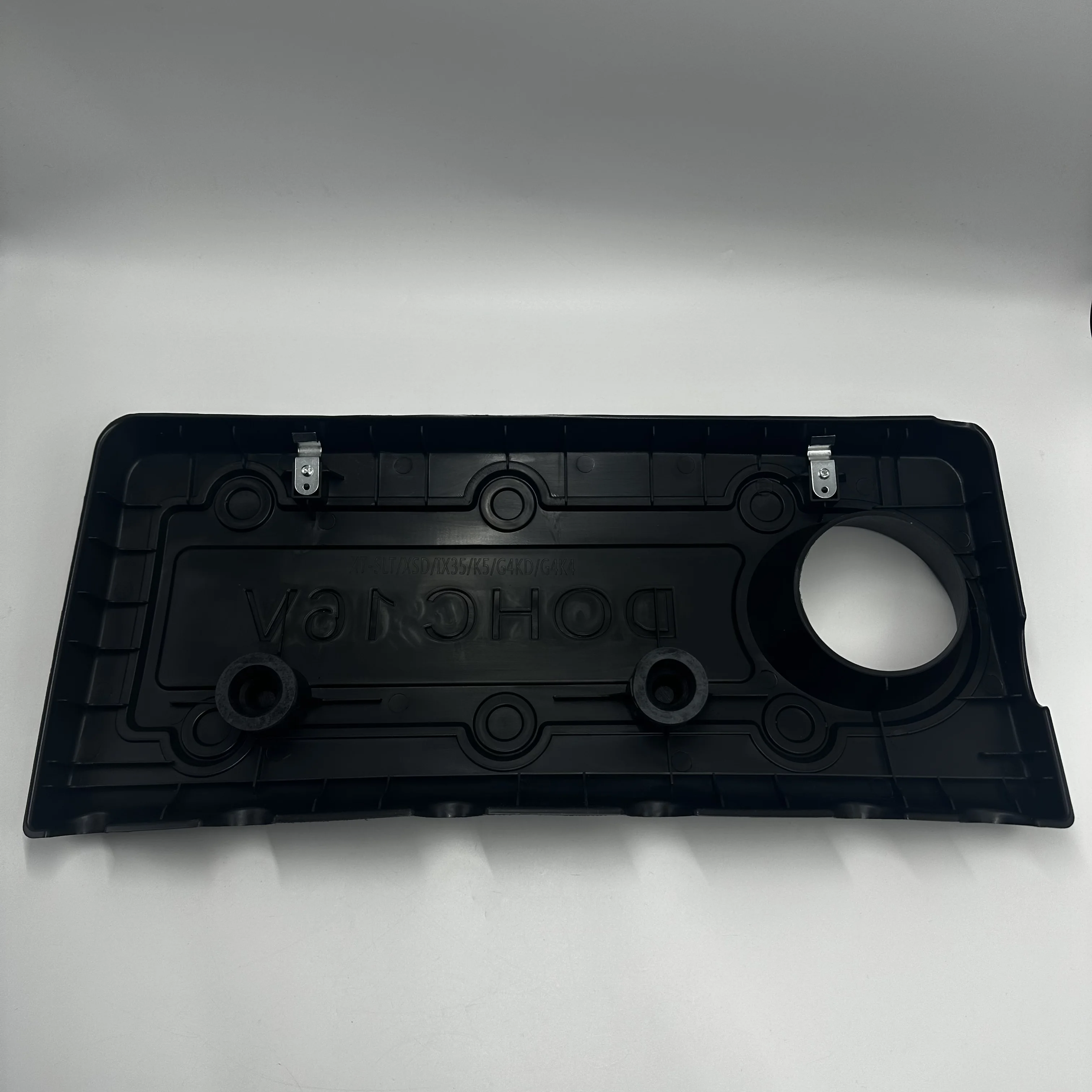 Engine PCV Valve Cover Repair Kit For hyundai IX35 Tucson Sonata for KIA SPORTAGE K5 engine top cover 292402G000 29240 2G000 GENUINE Engine Cover