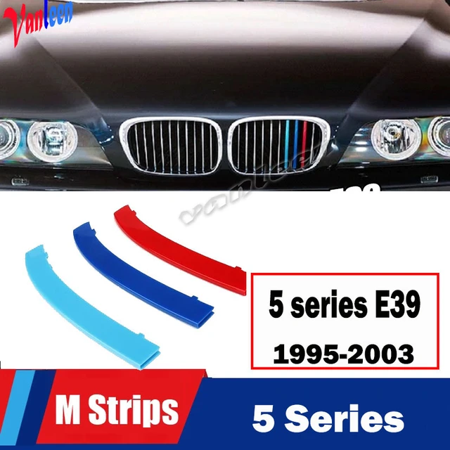 2x BMW key fob sticker decal logo emblem E46 E39 E53 E60 BMW 3 5 7