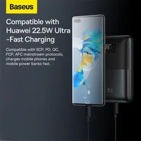 Baseus 22.5W Power Bank 20000mAh 3