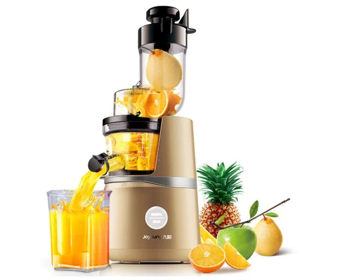 chinaJoyoung JYZ-V920 slow  juice machine 800ML multi-function household juicer 110-220-240v