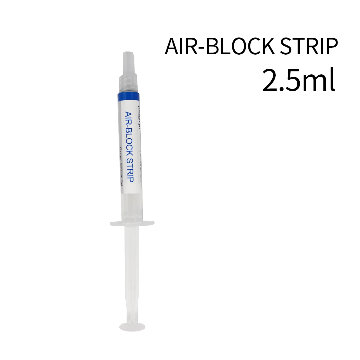 DENTEX Air-block Strip Oxygen Isolation Gel Dental restorative material