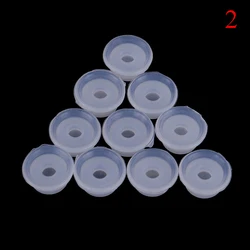 10-Piece Electric Pressure Cooker Safety Valve and Seal Ring Set (N2)