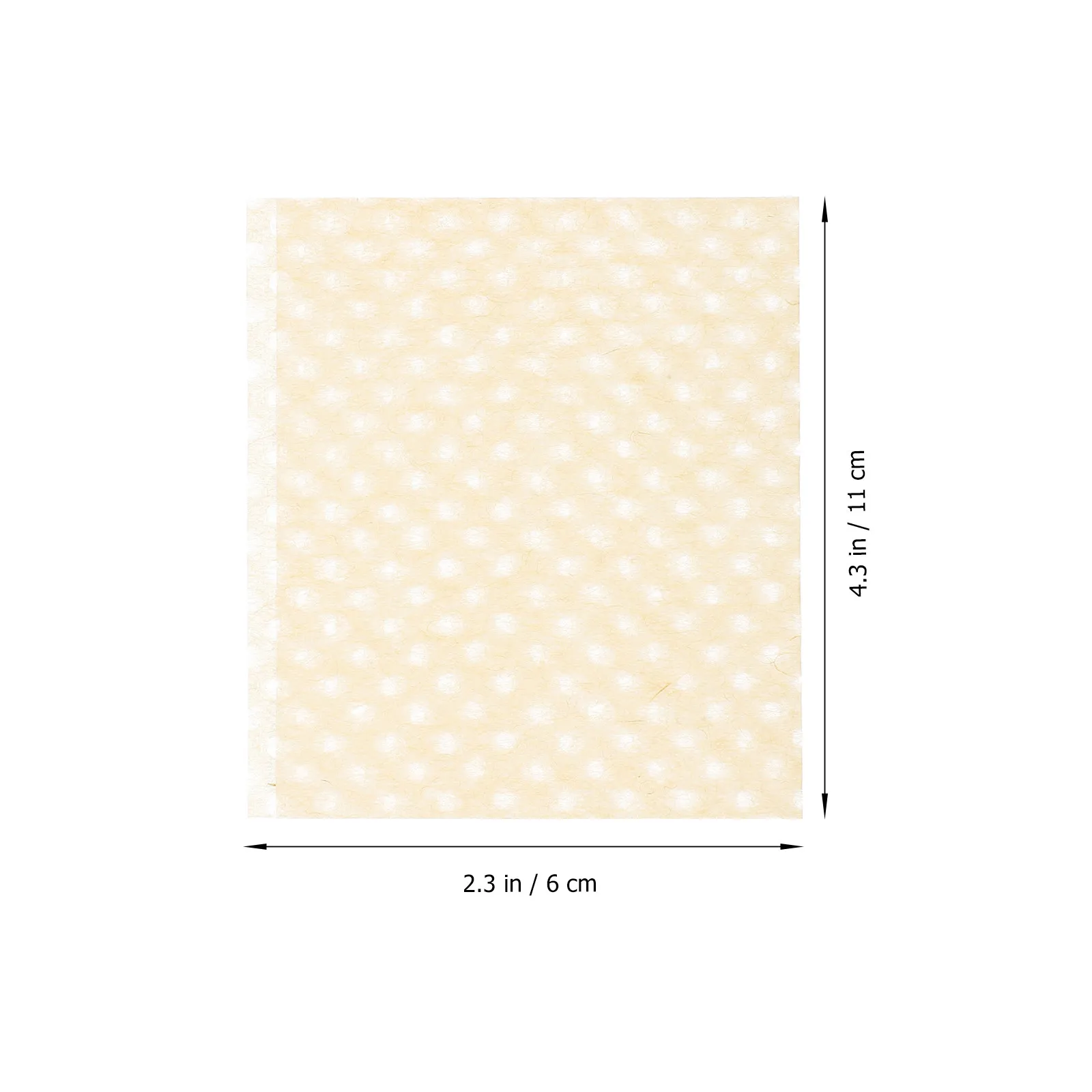 일회용 헤어 펌 종이 강력한 흡수력 무취 적합한 살롱 이발소 가정용 전문 펌 도구 헤어 스타일링