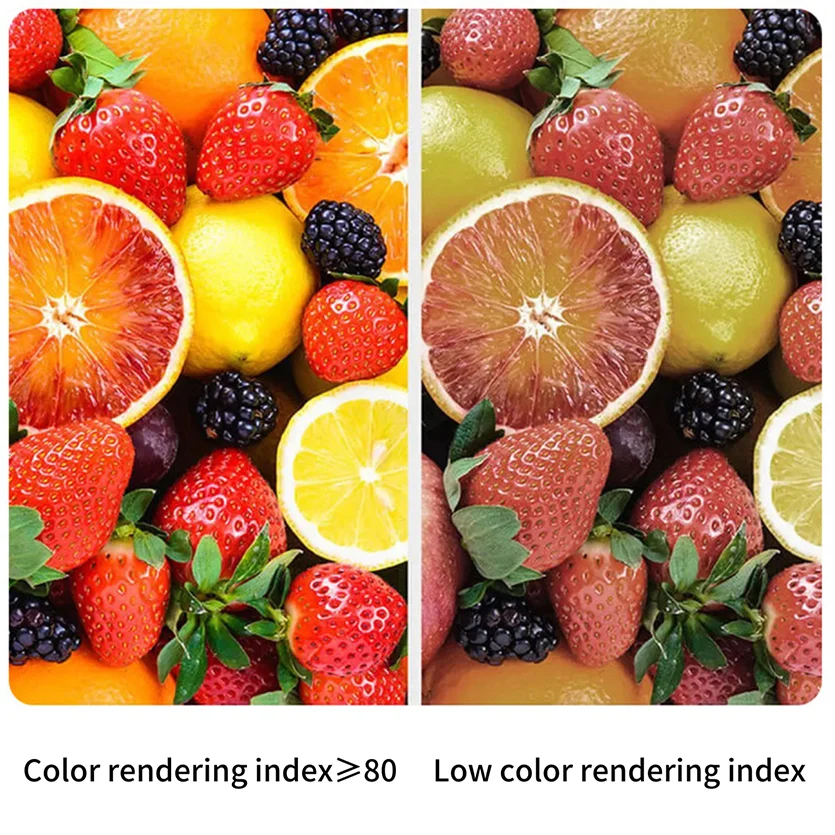 6 팩 A 시리즈 LED 전구 8W 9W 10W 12W 15W 18W 20W 24W AC110/220V E27/B22 베이스 3000/4000/6000K 주방 거실 침실용