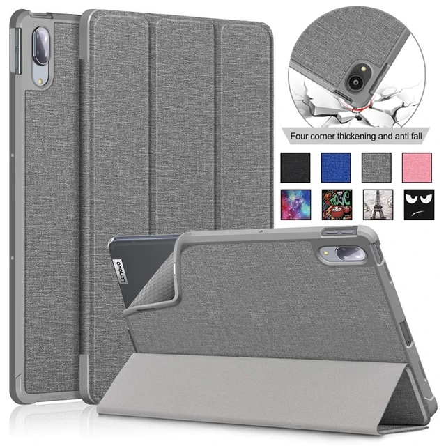 For Lenovo Xiaoxin Pad 11 Inch Case Magnetic Tpu Cover Funda Tablet For  Lenovo Tab P11 / P11 Pro Tb-j706f J716f J606f 2020 2021 - Tablets & E-books  Case - AliExpress