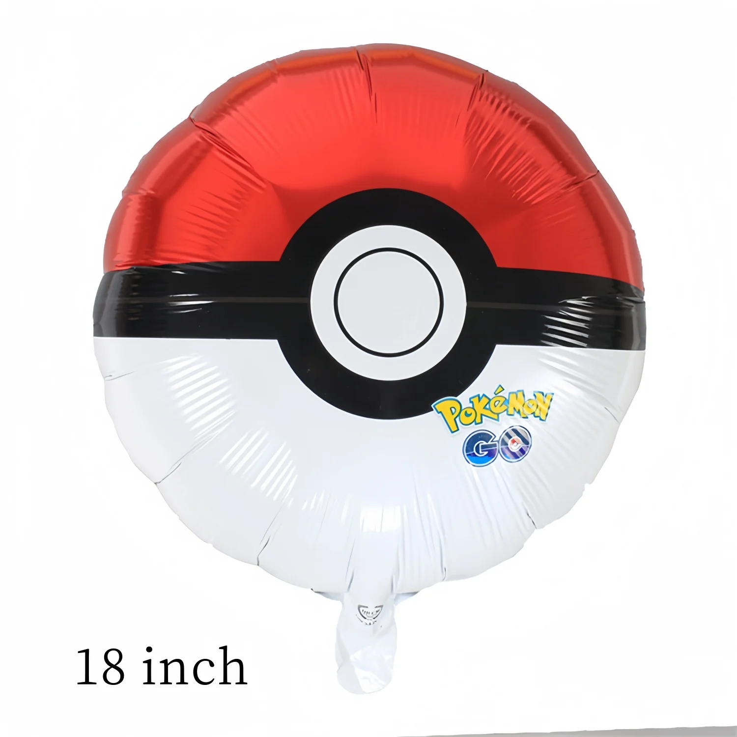 Pokemon Ballon Set Alles Gute zum Geburtstag Banner Folie Globo Party Dekor Pikachu Ballon Baby Dusche Kind Jungen Geschenk Party Favors Supplies – Detail 5