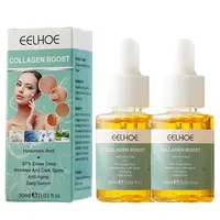 1/2PCS Advanced Collagen Boost Face Serum Brightening Collagen Moisturizing Face Essence Fade Fine Lines Face Lifting Skin Care 1