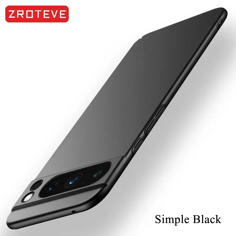 Ultra Slim Matte Hard PC Phone Case Cover by Zroteve