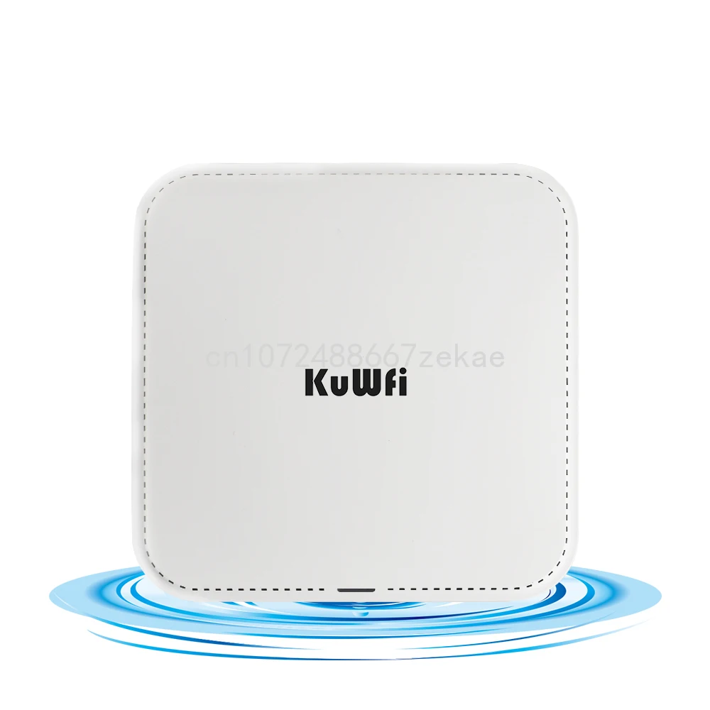 

11ax 3000Mbps Ceiling AP Dual Band 48V POE WiFi AP Watchdog OpenWRT Wireless Ceiling Mount AP for WiFi Covering
