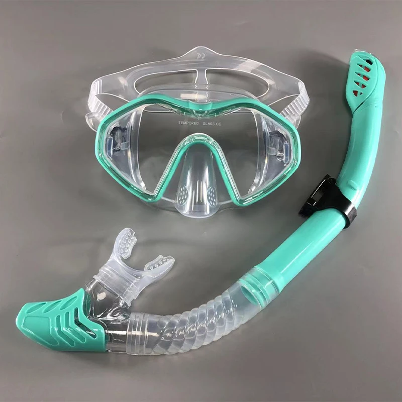 Transparent Lakeblue