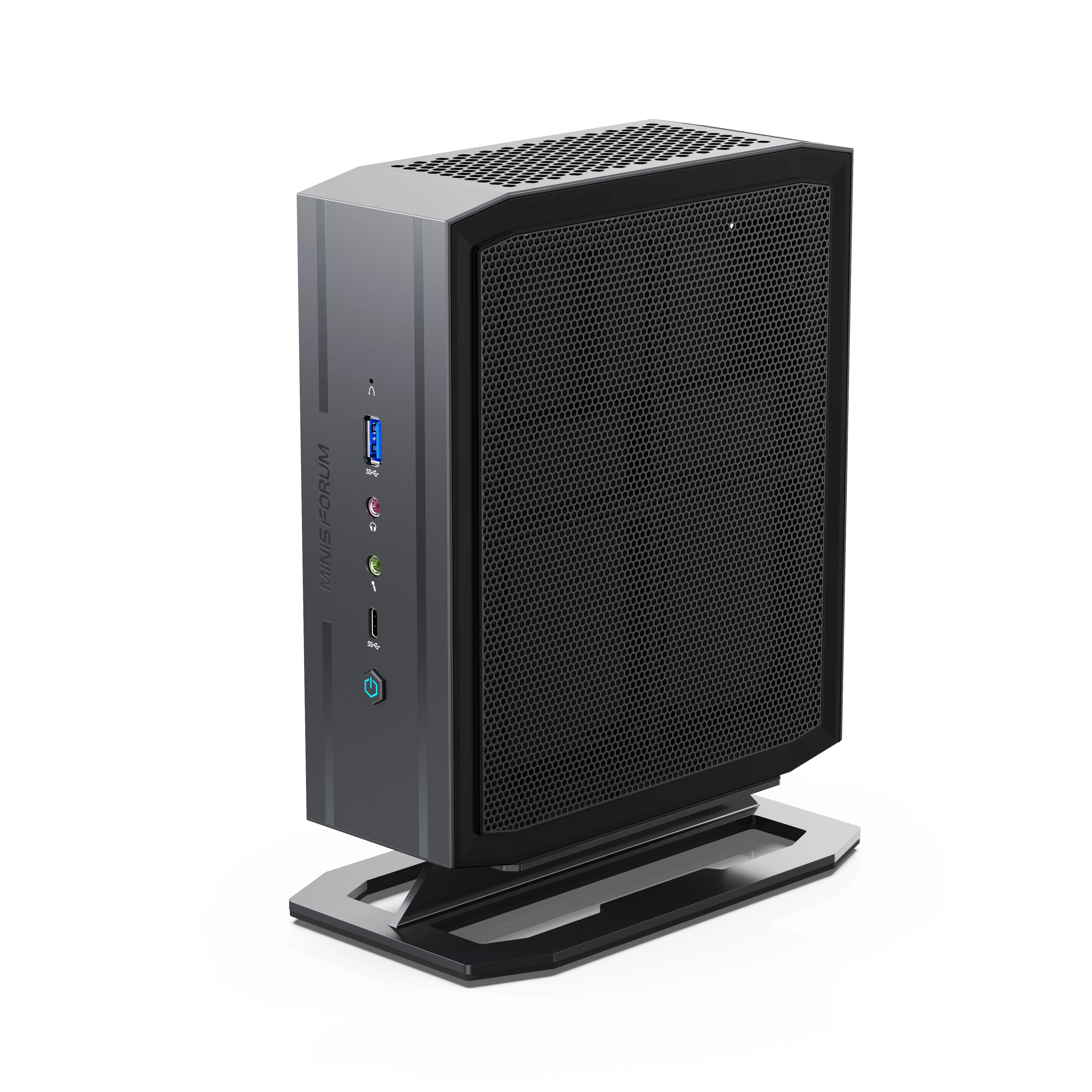 Minisforum-Neptune 미니 PC 게이머, 인텔 코어 i9 12900H 인텔 아이리스 Xe DDR4 32GB 512GB SSD 데스크탑 컴퓨터 Windows 11 미니 PC