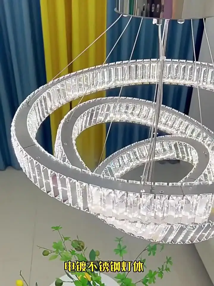 Vaapuu хрустальная люстра 2024