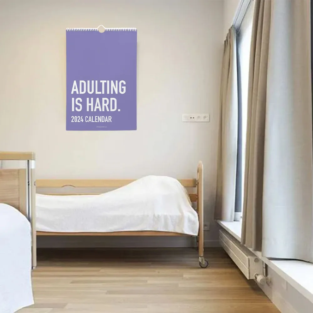 Бытовой настенный календарь