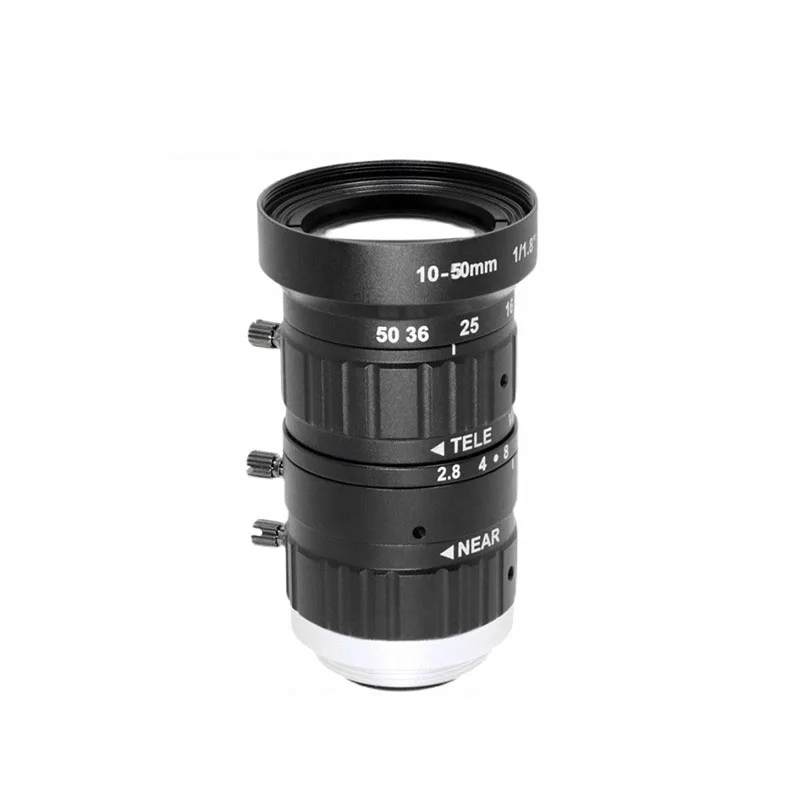 FAlens6Megapixel1050mmCCTV118manualIrisVarifocalzoomC