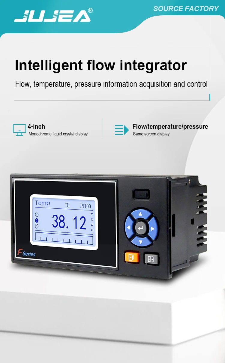 Current Data Logger Temperature Humidity Paperless Recording Digital Meter Monit