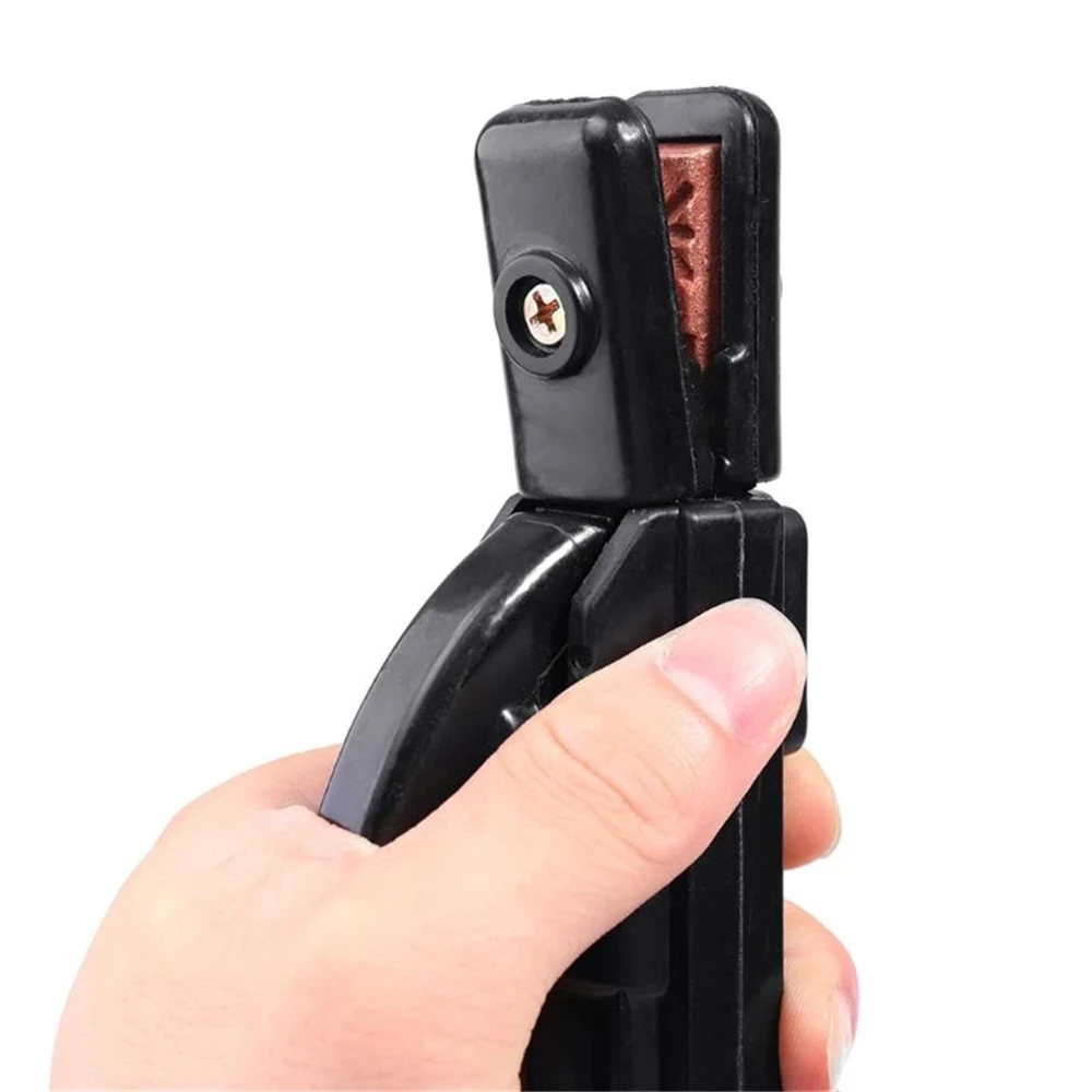 300A Groud Welding Earth Cable Clamp Clip for MIG TIG ARC Welder 1.5M/ Cable Weld Holder Welding Soldering Supply Welder To - Image 3