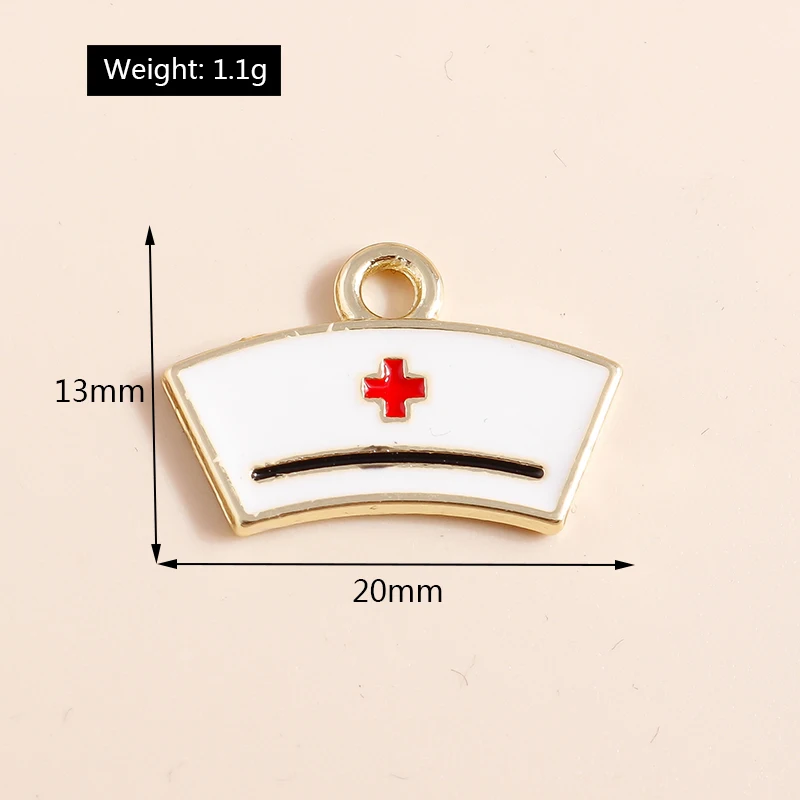 8 stücke 11*14mm niedlichen vergoldeten Schmetterling Charms Tier Anhänger für handgemachte Ohrringe Halsketten DIY Schmuck machen Accessoires – Detail 13