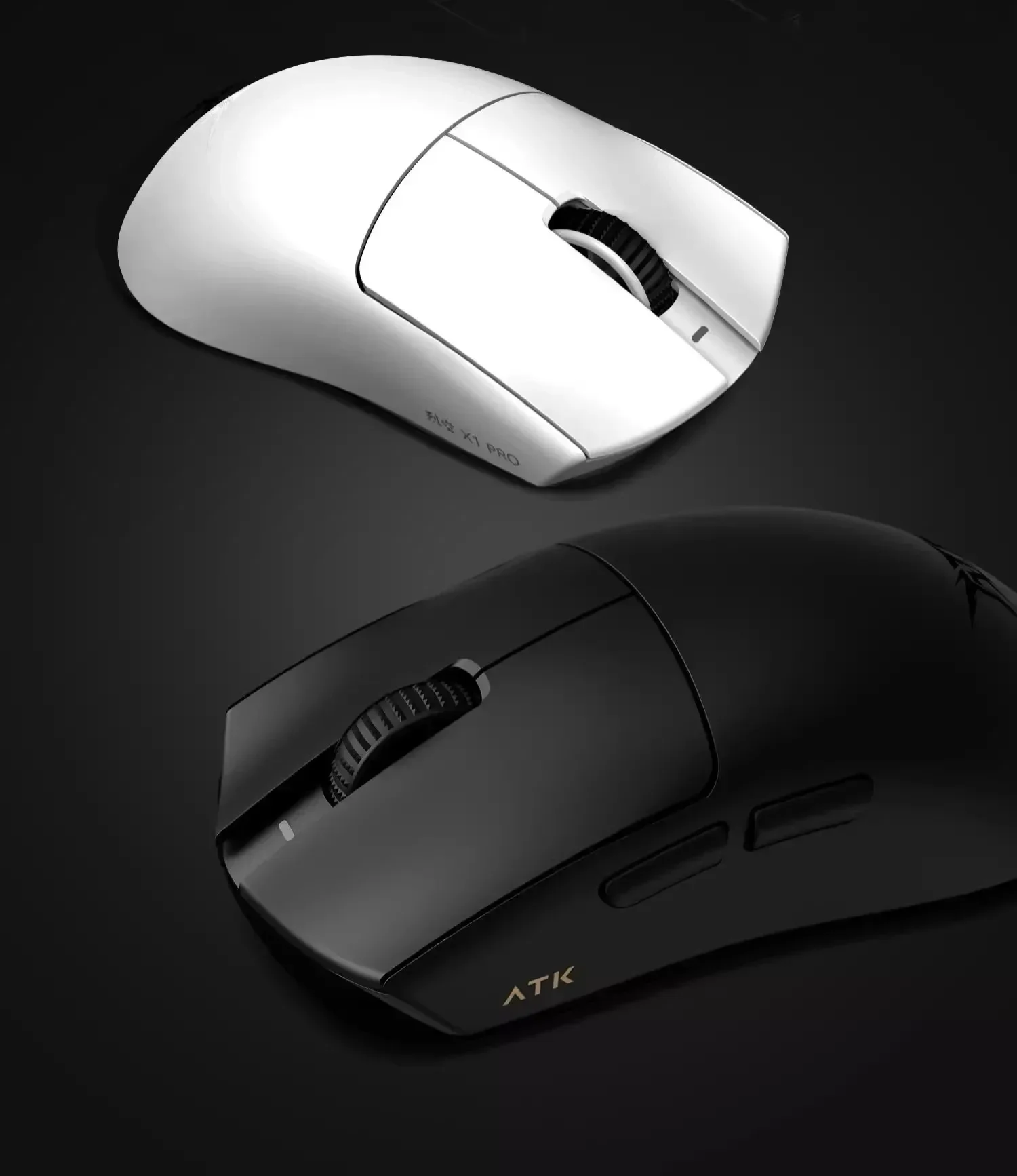 ATK Blazing Sky X1 Mouse Gamer Wireless 3Mode 8K Low Latency