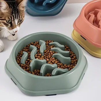 Stainless Steel Pet Feeding Bowl 1