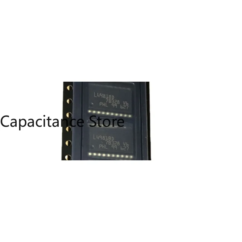 

10PCS L4981AD L4981BD L4981 New Original Power Supply IC Chip Hot Sale In Stock