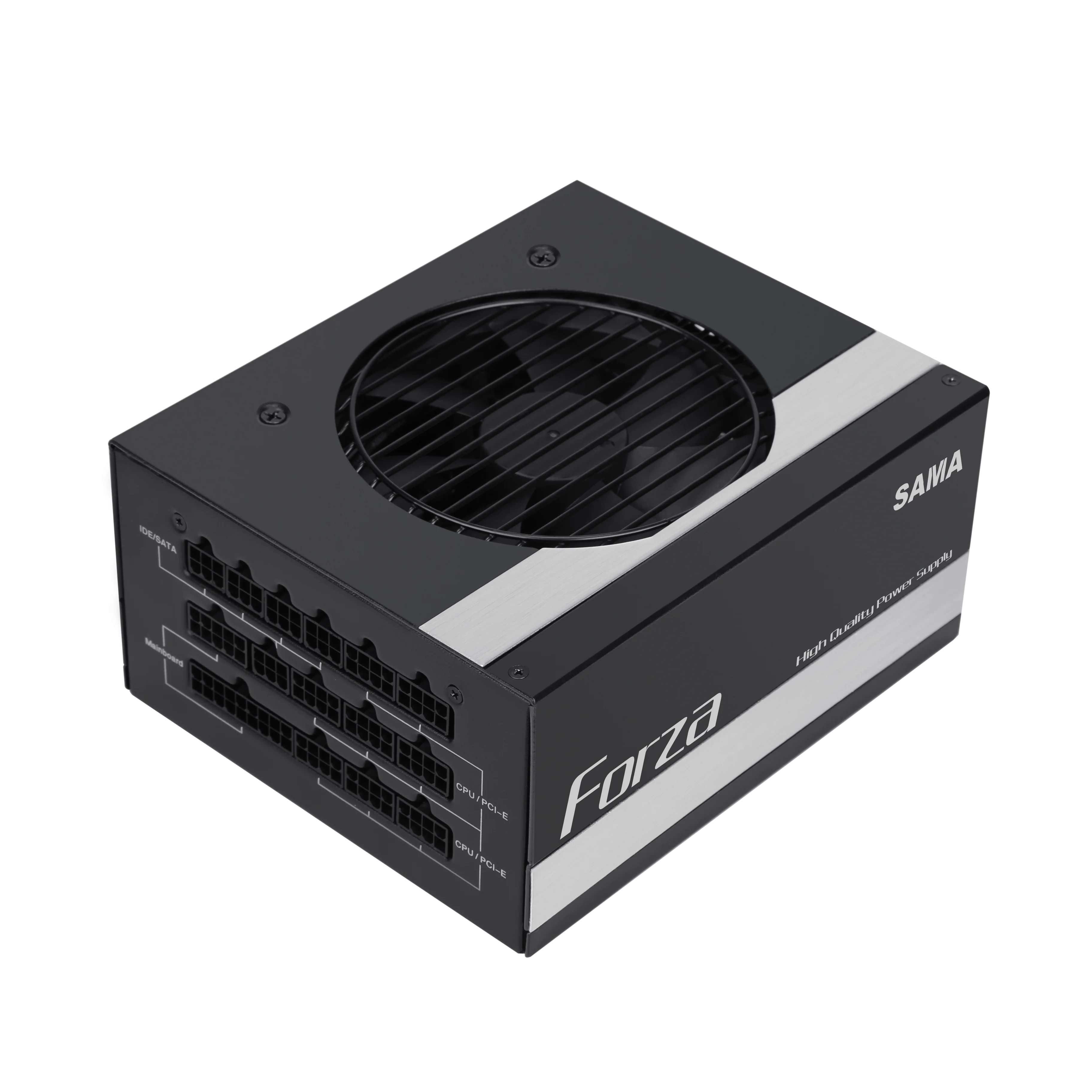 

80plus gold atx power supply OEM pc computer case supplies