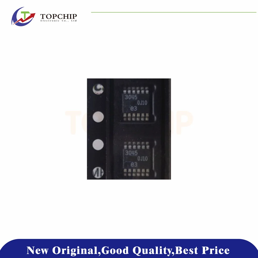 

1Pcs New original LT3045EMSE#PBF MSOP-12-EP-0.65mm Linear Voltage Regulators (LDO)