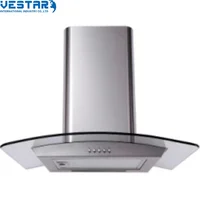 Vestar New Style EI2326F-S Extractor Chimney Kitchen Cooker Appliance Range Hoods 2