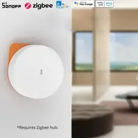 SONOFF SNZB-02P Zigbee Temperature And Humidity Sensor Smart Home Thermometer Detector High-Accurate Monitor Alexa Google Home