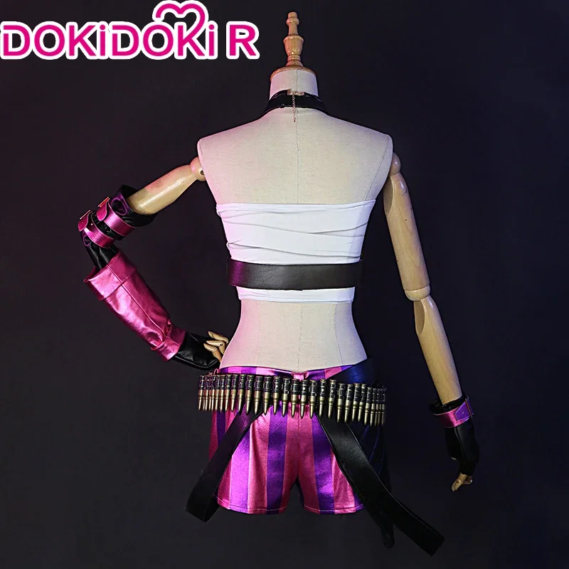  Jinxx ڽ ڽƬ , DokiDoki-R  ڽƬ, Jinxx ڽ ũ