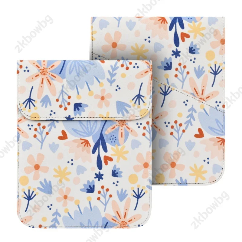 Premium PU Leather Sleeve Bag
