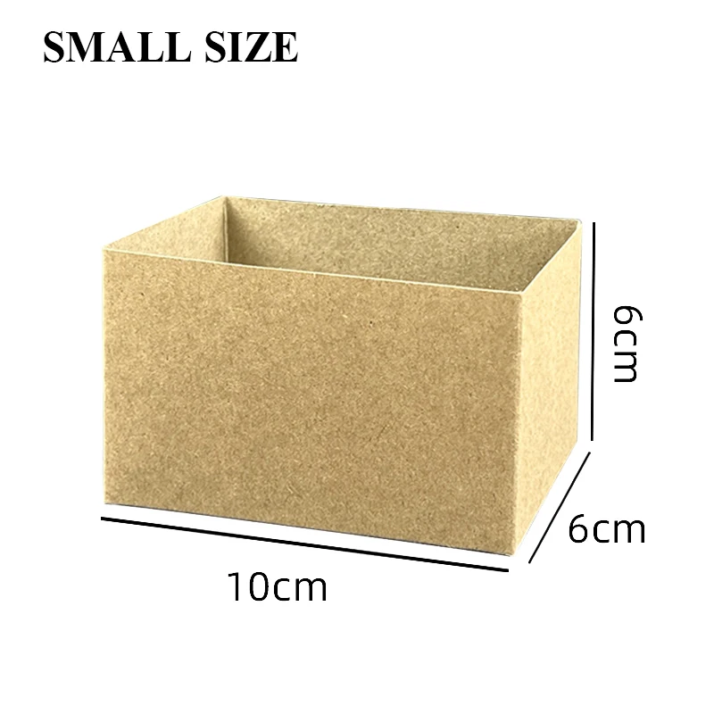 50pcs Kraft Paper Sandwich and Burger Takeout Boxes, Disposable Toast, Donut, Bread, Ha... - SKU KPSB0850 - UGI Packaging