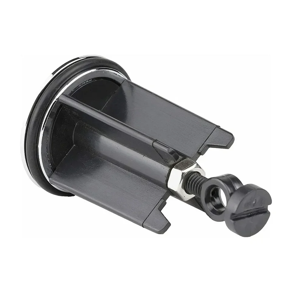 acdokuk Spine da bagno regolabili in altezza da 40 mm, tappo universale