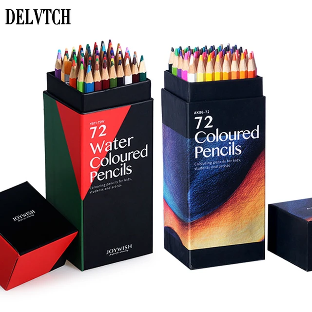  Pack Of 12 Graded Pencils 6B-6H Sketching Drawing Art Supplies  : Arts, Crafts & Sewing