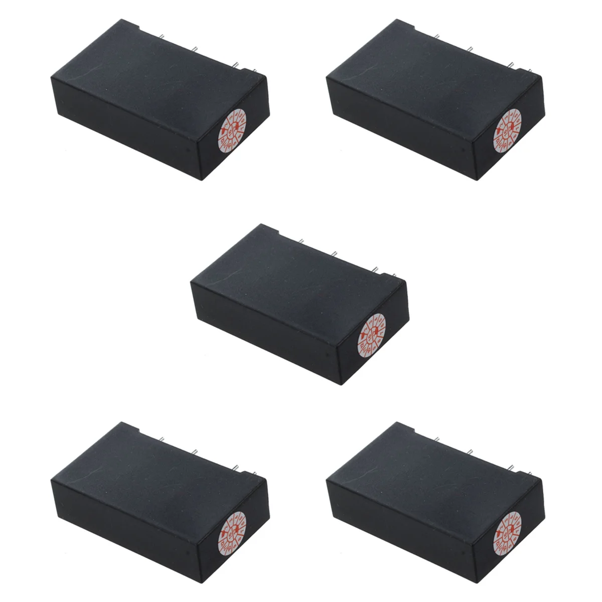 

5X Input 3-32V DC Output 4A 200V DC 4 Pin PCB Solid State Relay HHG1D-0/032F-20