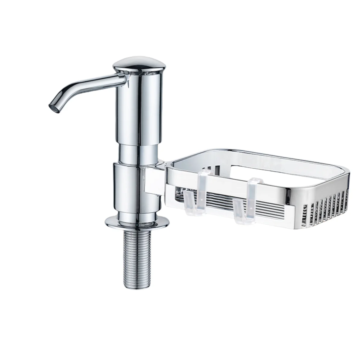 Dispenser-silver