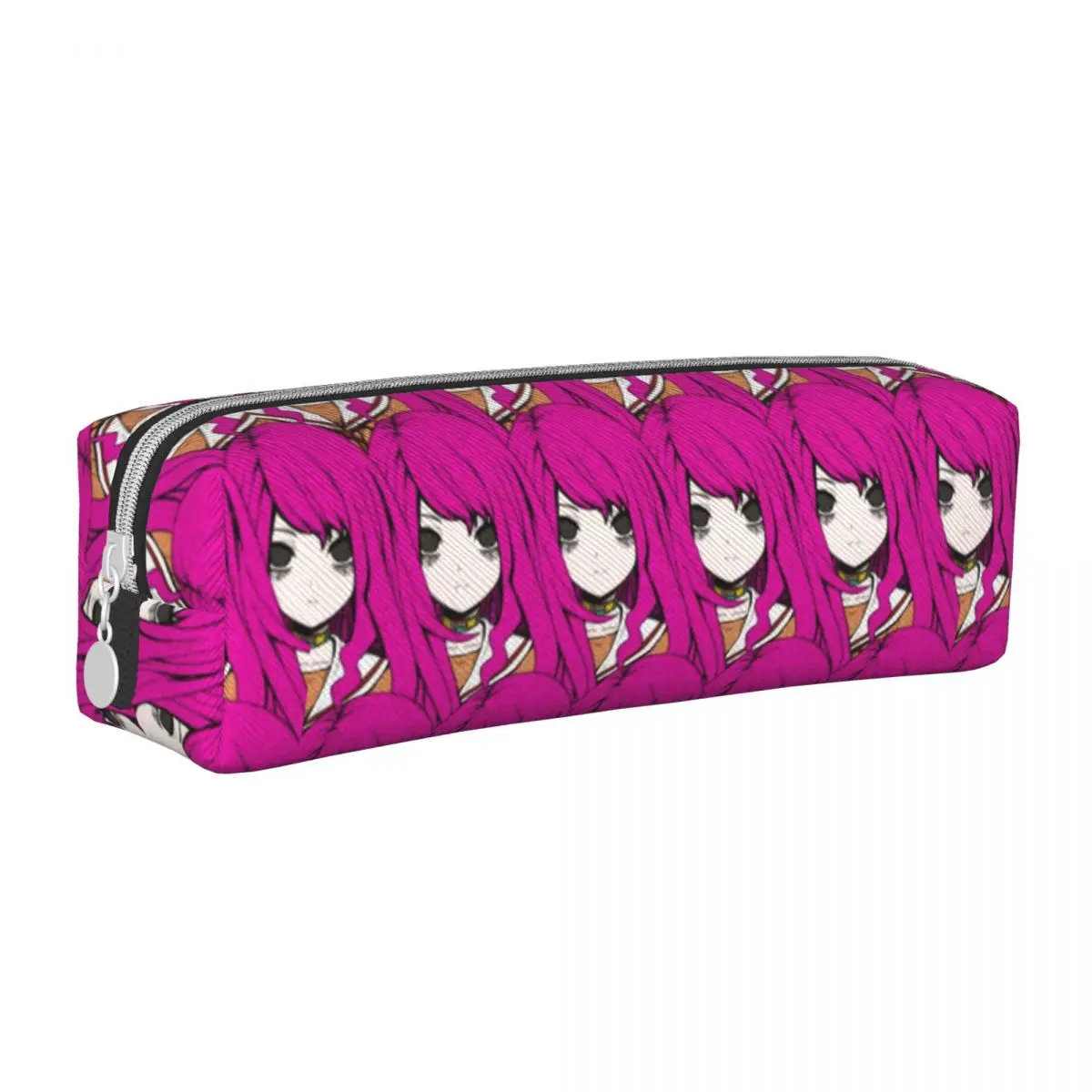 

Hinako Mishuku Pencil Case Creative Your Turn To Die Game Anime Pen Bags Girls Boys Large Storage Students School Pencil Pouch