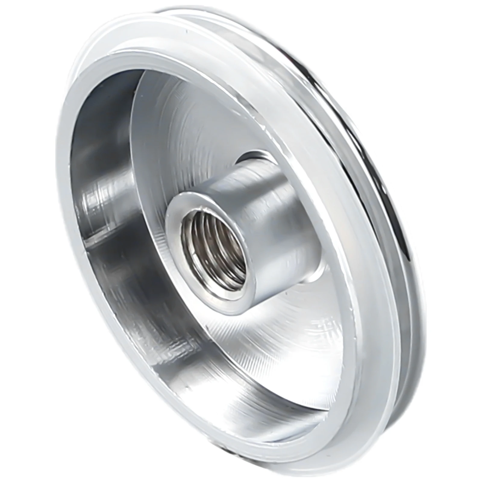 

38mm Replacement Sink/Basin Waste Plug Cap Easy Pop-Up Click Clack Chrome For Most Bathroom Basin Sink Bathtub